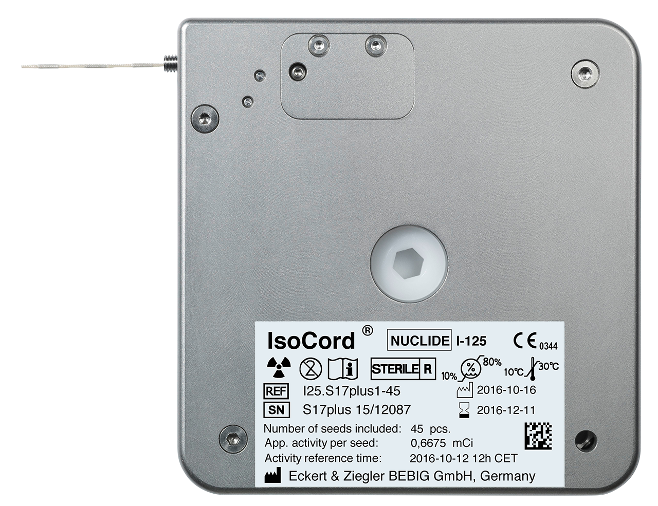IsoCord_LDR_brachytherapy